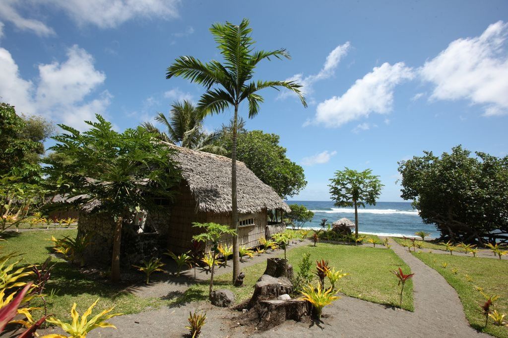 Friendly Beach Looukeureus Exterior photo