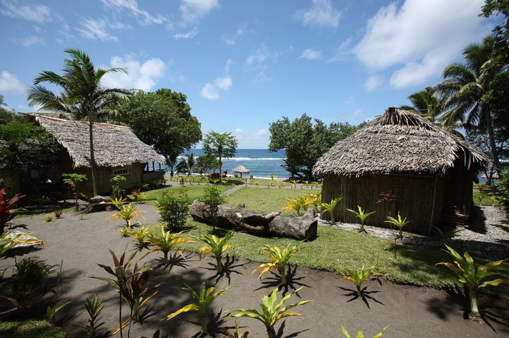 Friendly Beach Looukeureus Exterior photo